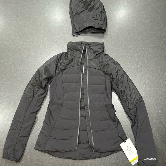lululemon athletica Down For It All Jacket - Picture 8 of 11